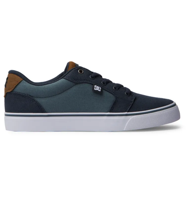 Men's Anvil Canvas Shoes sold by DC