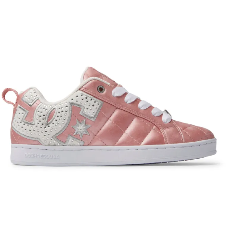 Women's Court Graffik SE Shoes sold by DC