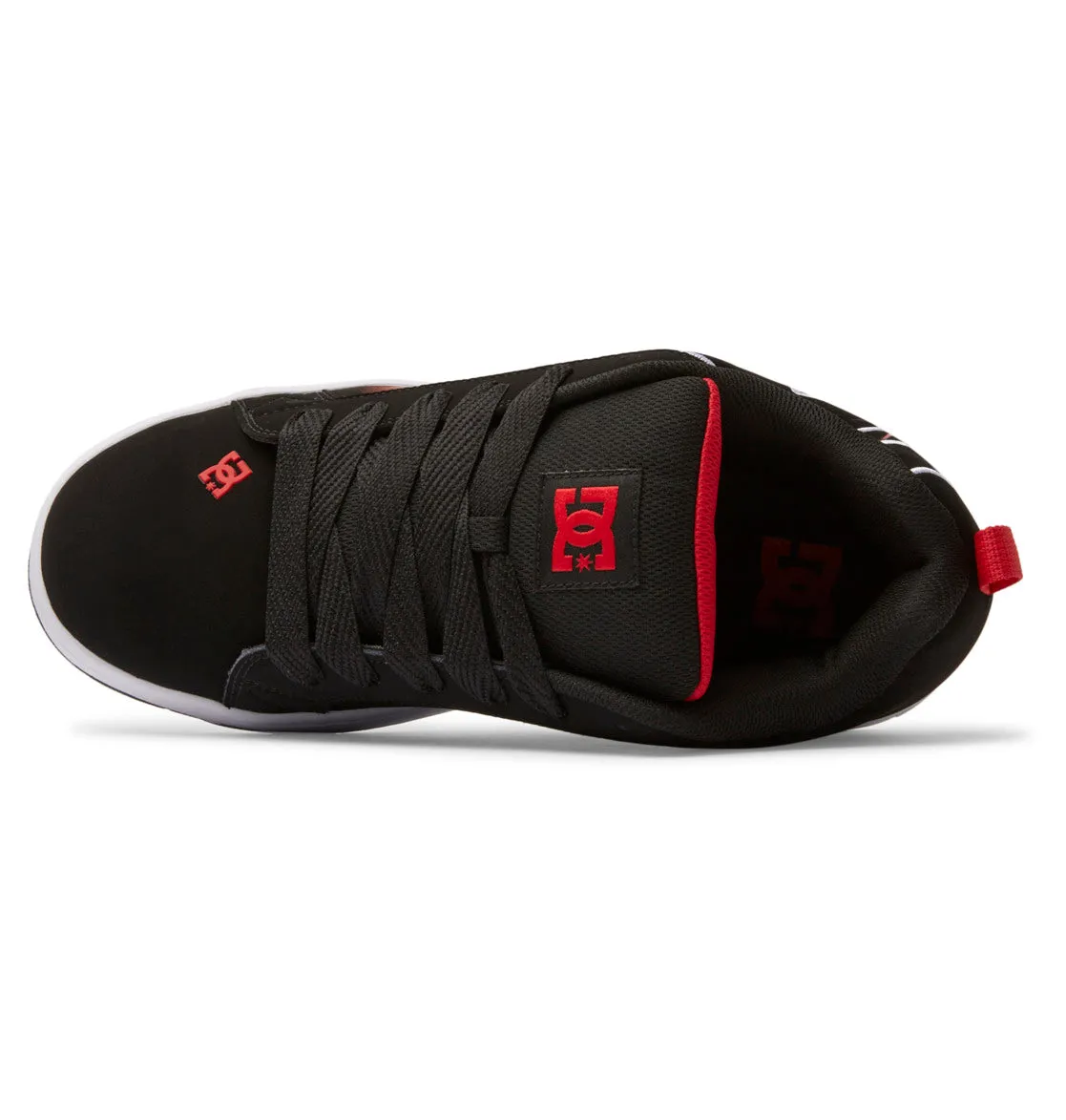 Men's Graffiti Print Court Graffik Shoes sold by DC product image thumbnail 5