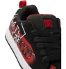 Men's Graffiti Print Court Graffik Shoes sold by DC