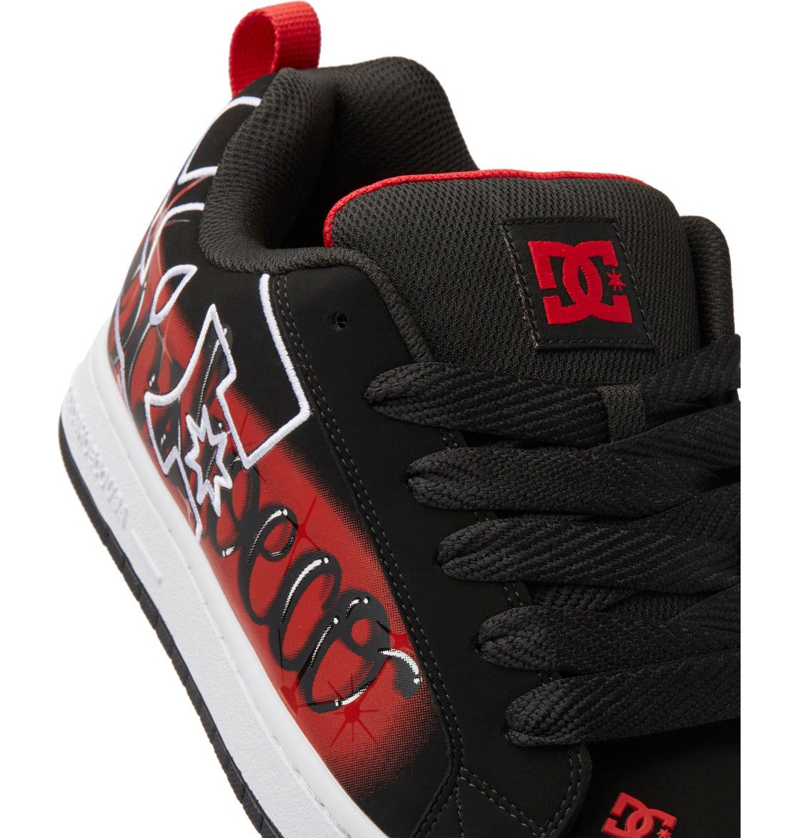 Men's Court Graffik Shoes sold by DC product image thumbnail 3