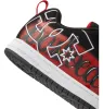 Men's Graffiti Print Court Graffik Shoes sold by DC
