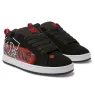 Men's Graffiti Print Court Graffik Shoes sold by DC