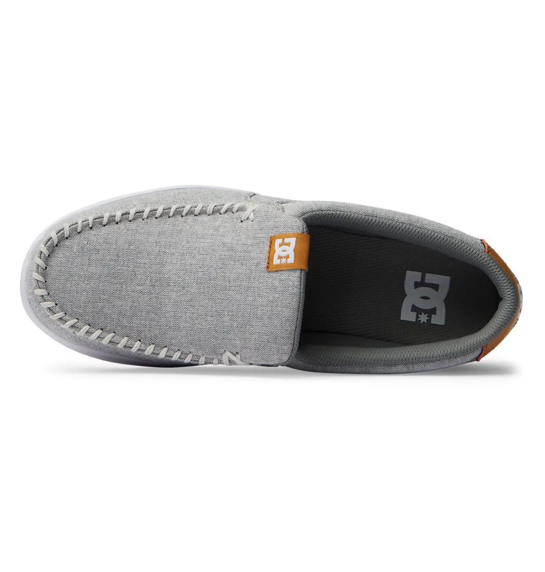 Men's Villain Slip-On Shoes sold by DC product image thumbnail 4
