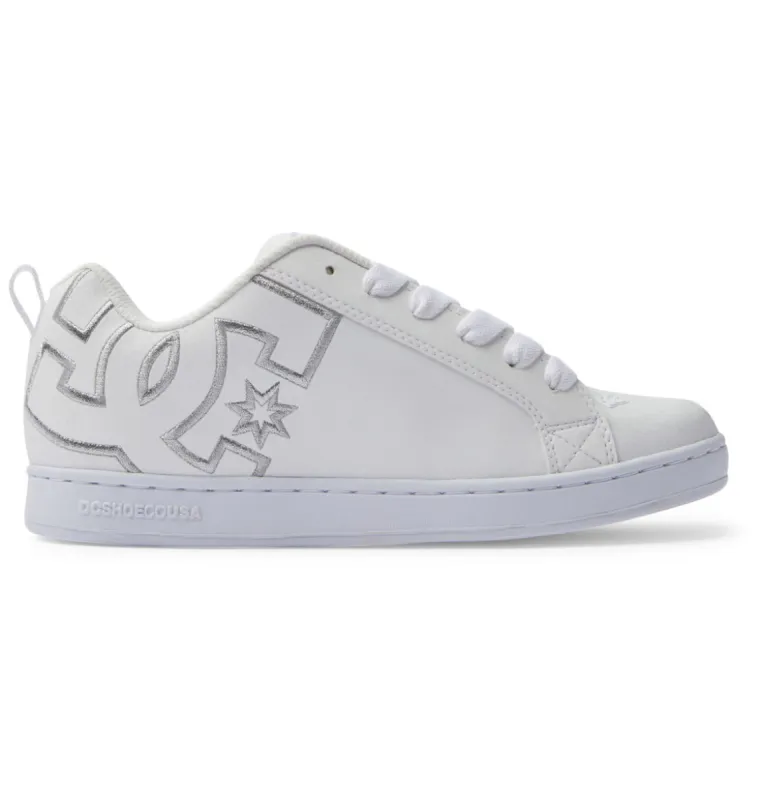 Women's Court Graffik Shoes sold by DC