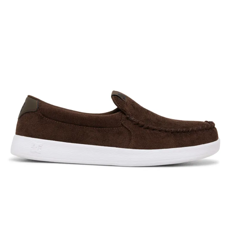 Men's Villain Slip-On Shoes sold by DC