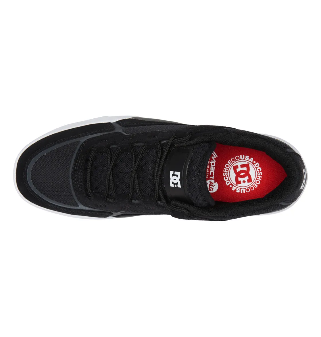 Men's DC Metric Skate Shoes sold by DC product image thumbnail 4