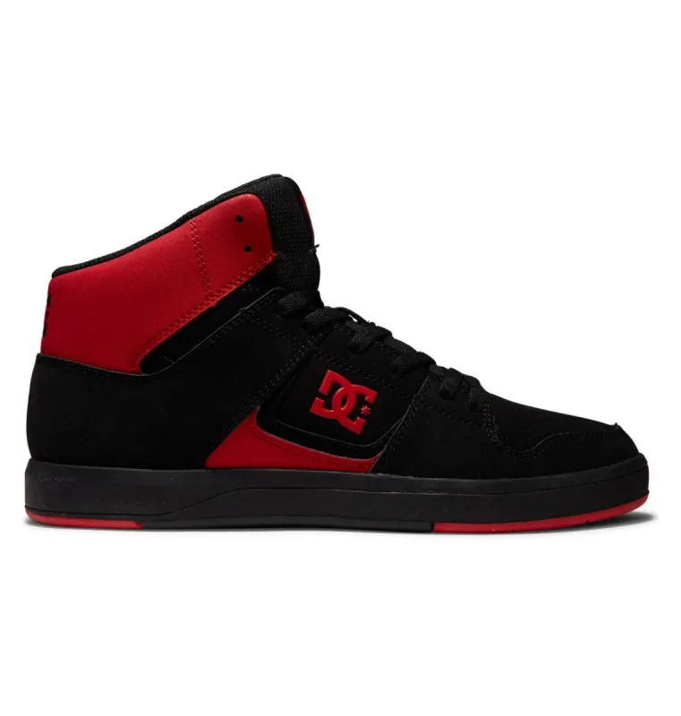 Men's DC Cure High-Top Shoes made by DC