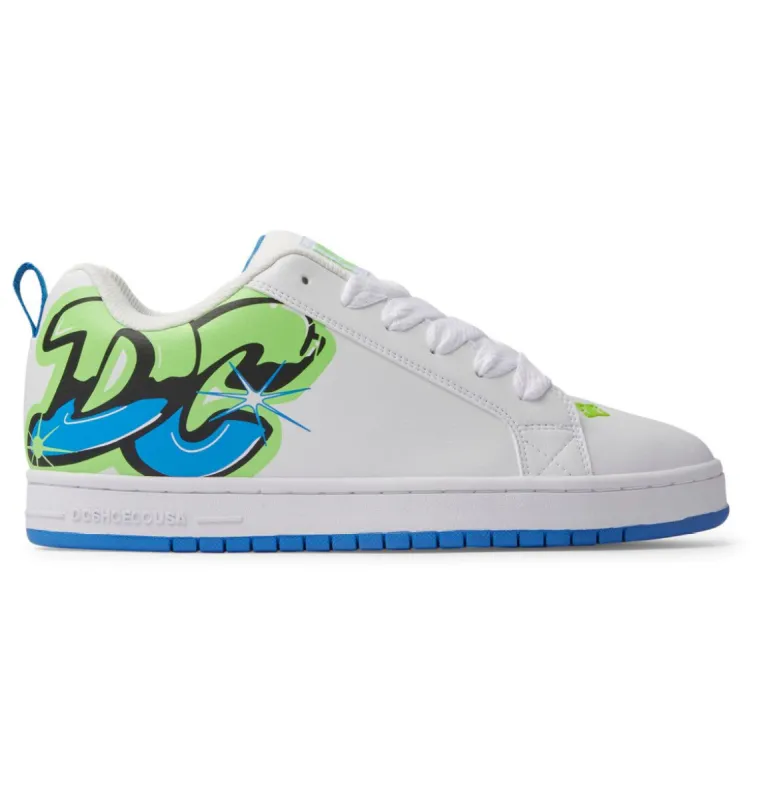 Men's Court Graffik Shoes sold by DC
