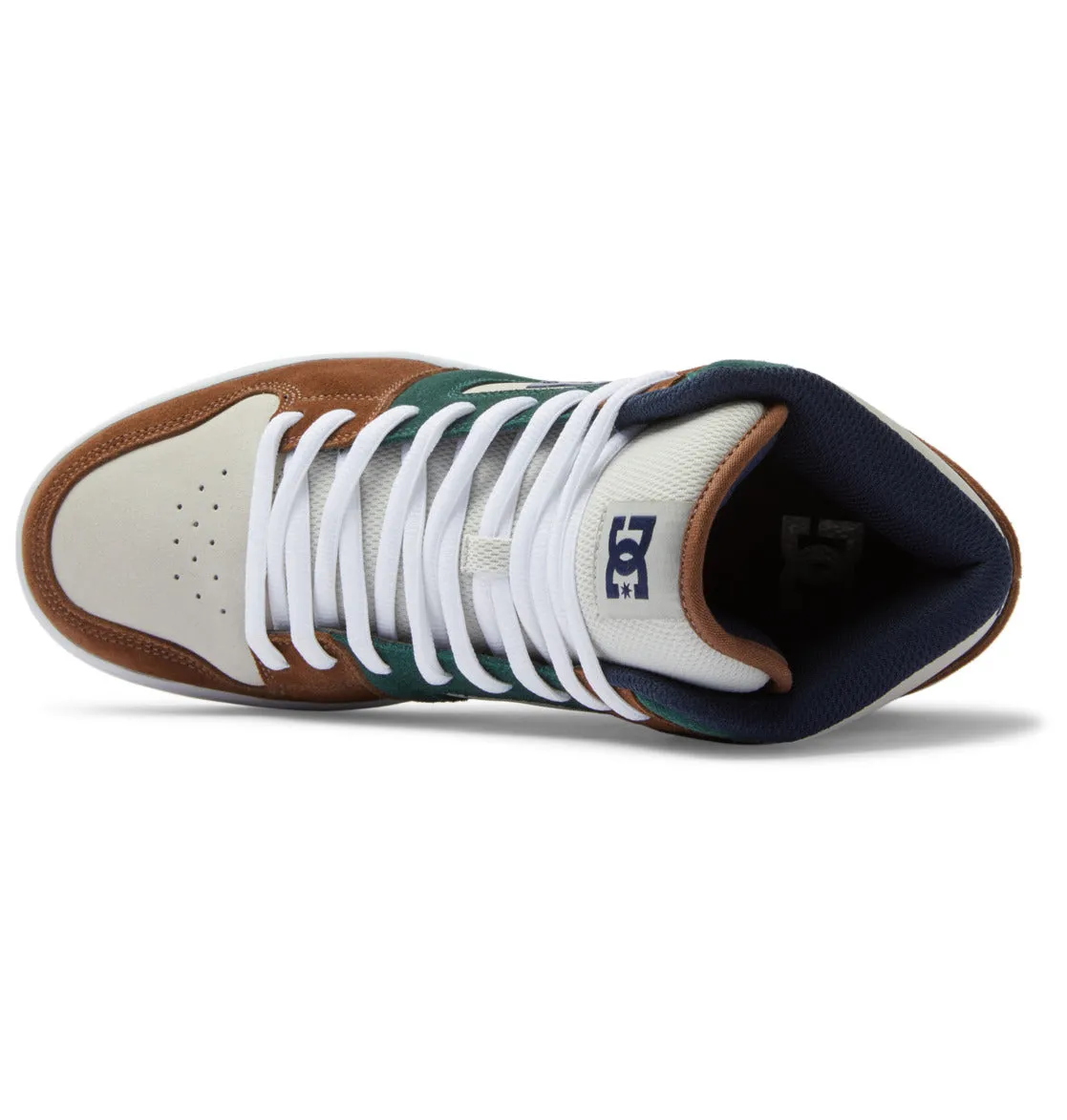 Men's Manteca 4 Hi S High-Top Shoes sold by DC product image thumbnail 4