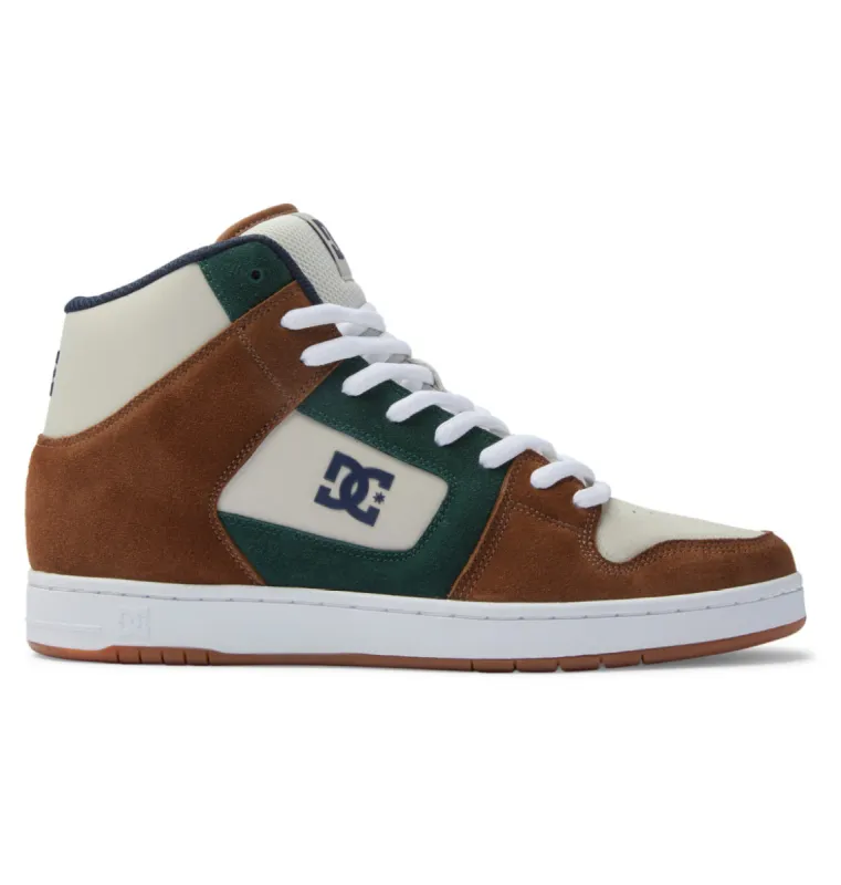 Men's Manteca 4 Hi S High-Top Shoes made by DC