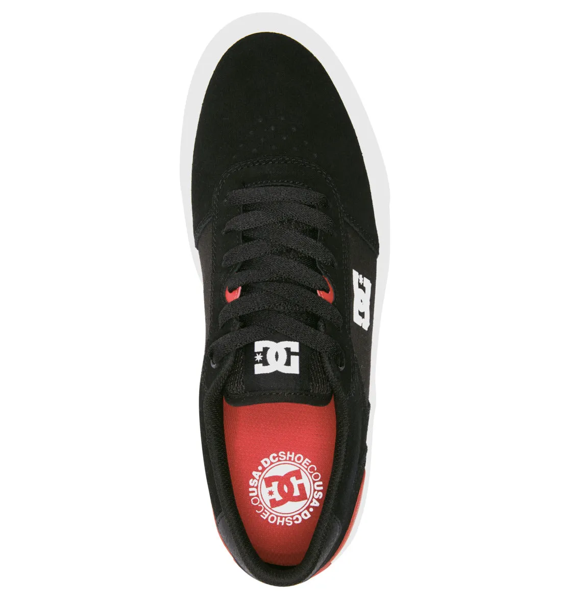 Men's Teknic S Skate Shoes sold by DC product image thumbnail 4