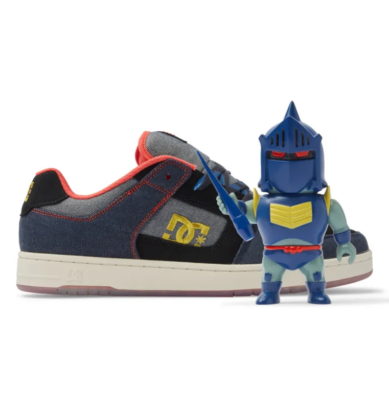 Men's Manteca 4 Atmos Shoes made by DC