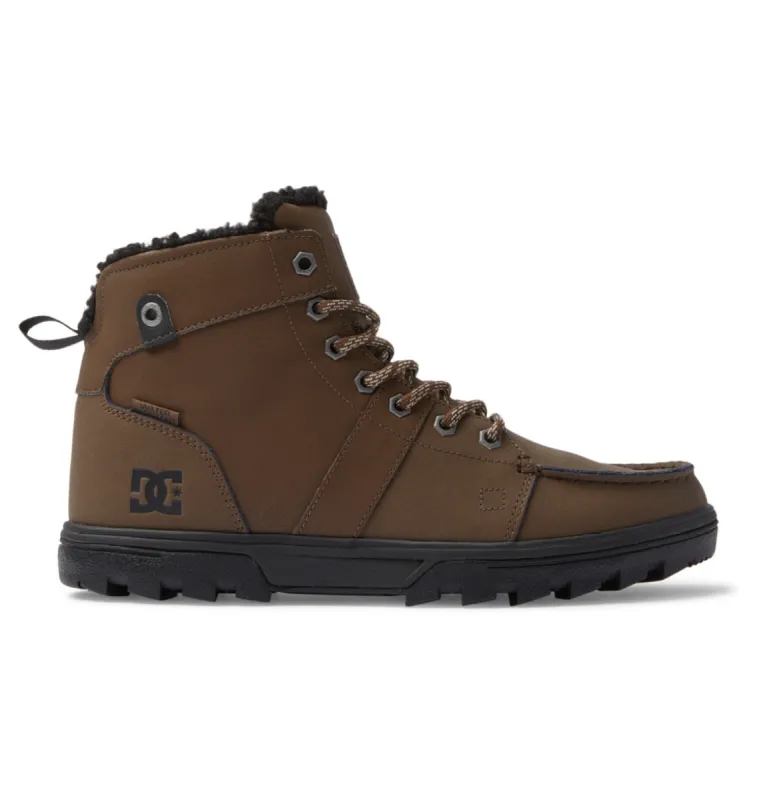 Men's Woodland Boots Winter Boots sold by DC