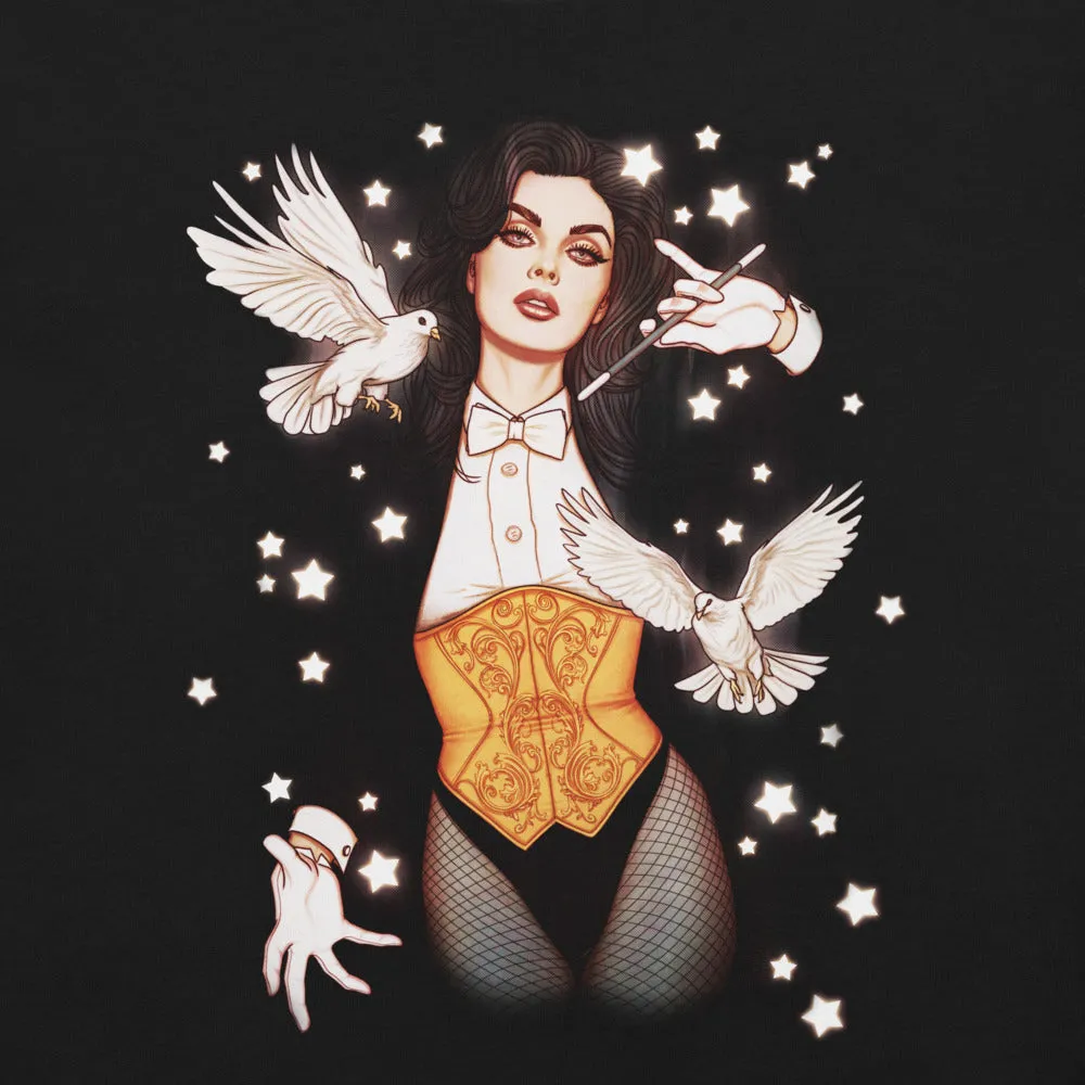 ZATANNA Bring Down the House T-Shirt sold by DC Comics product image thumbnail 2