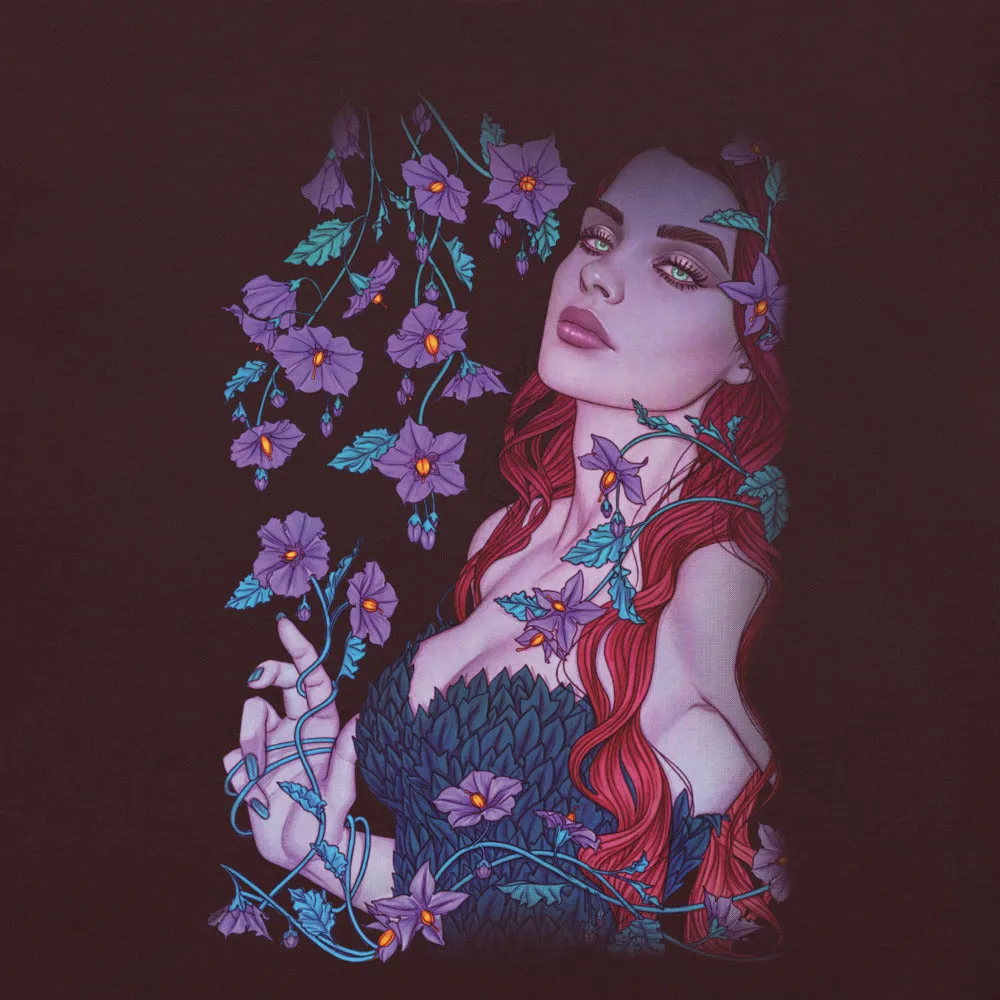 POISON IVY Power of Nature T-Shirt sold by DC Comics product image thumbnail 5