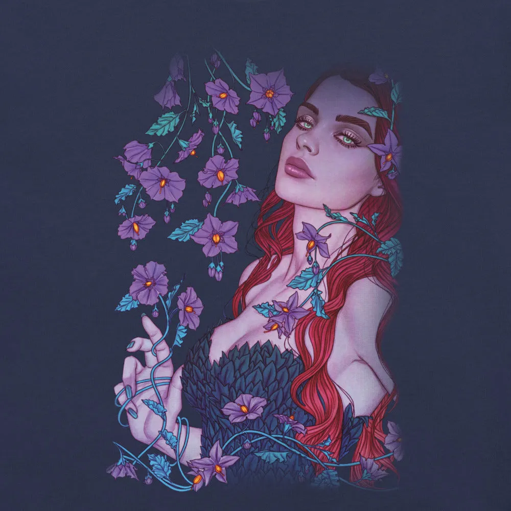 POISON IVY Power of Nature T-Shirt sold by DC Comics product image thumbnail 2
