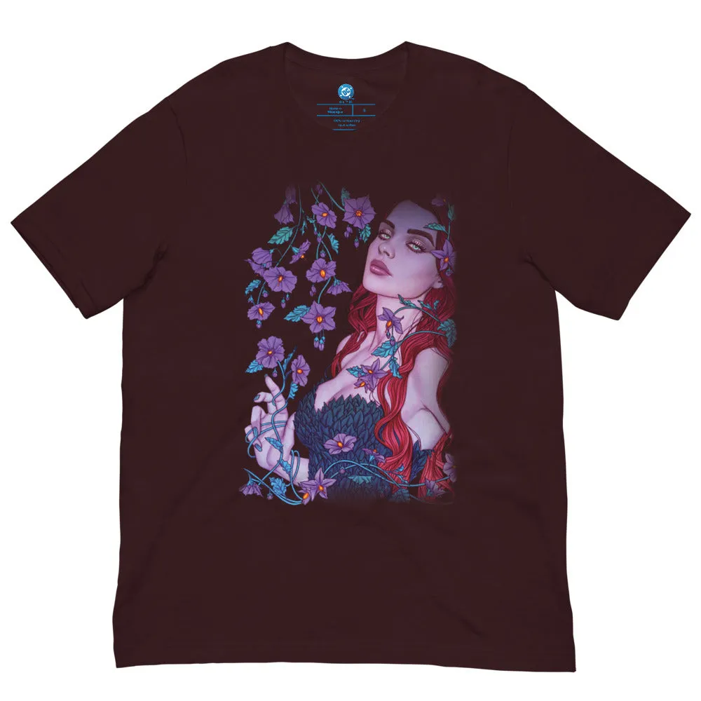 POISON IVY Power of Nature T-Shirt sold by DC Comics product image thumbnail 4