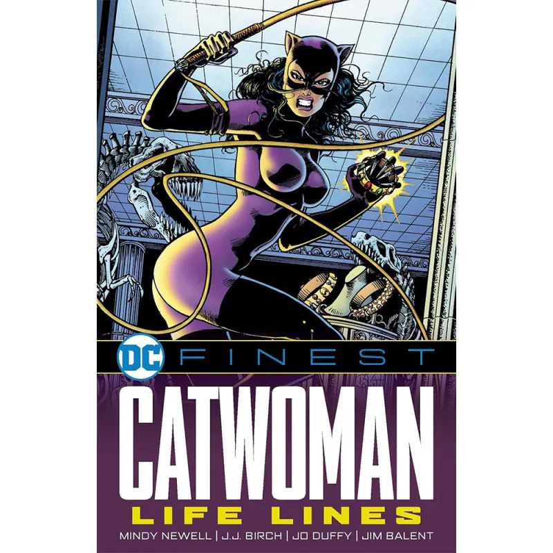 DC Finest: Catwoman: Life Lines sold by DC Comics