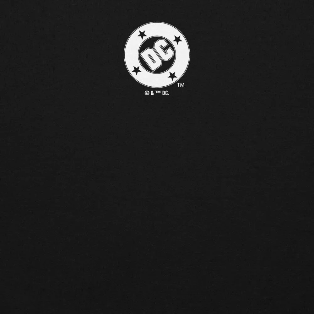 DC Black Logo Hoodie sold by DC Comics product image thumbnail 4
