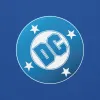 DC Blue Logo Hoodie sold by DC Comics