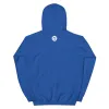 DC Blue Logo Hoodie sold by DC Comics