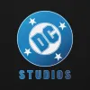 DC Studios Blue Logo Hoodie sold by DC Comics