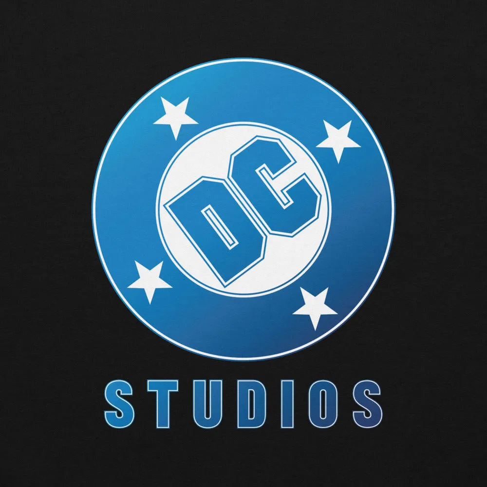DC Studios Blue Logo Hoodie sold by DC Comics product image thumbnail 2