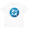DC Blue Logo T-Shirt sold by DC Comics