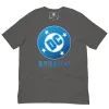 DC Studios Blue Logo T-Shirt sold by DC Comics