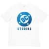 DC Studios Blue Logo T-Shirt sold by DC Comics