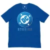 DC Studios Blue Logo T-Shirt sold by DC Comics