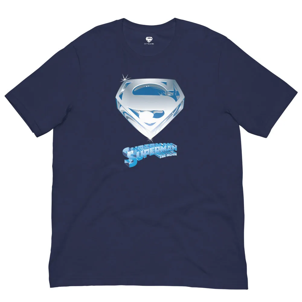 SUPERMAN: THE MOVIE T-shirt sold by DC Comics product image thumbnail 5