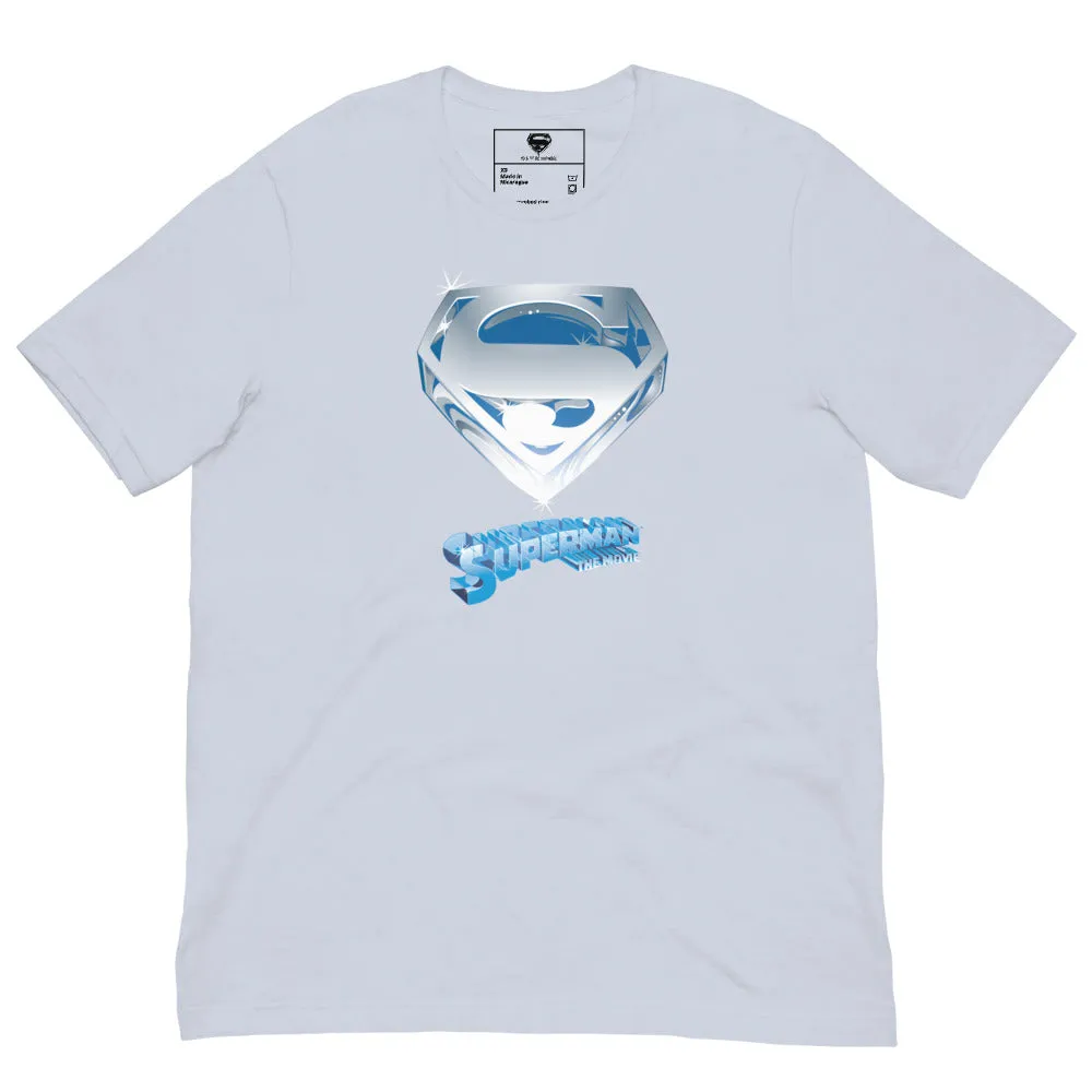 SUPERMAN: THE MOVIE T-shirt sold by DC Comics product image thumbnail 3