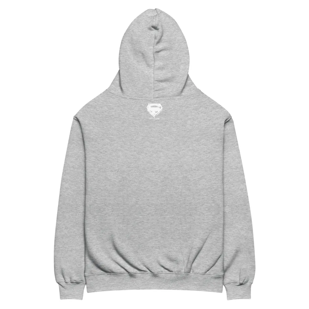 SUPERMAN: THE MOVIE Oversized Hoodie sold by DC Comics product image thumbnail 4