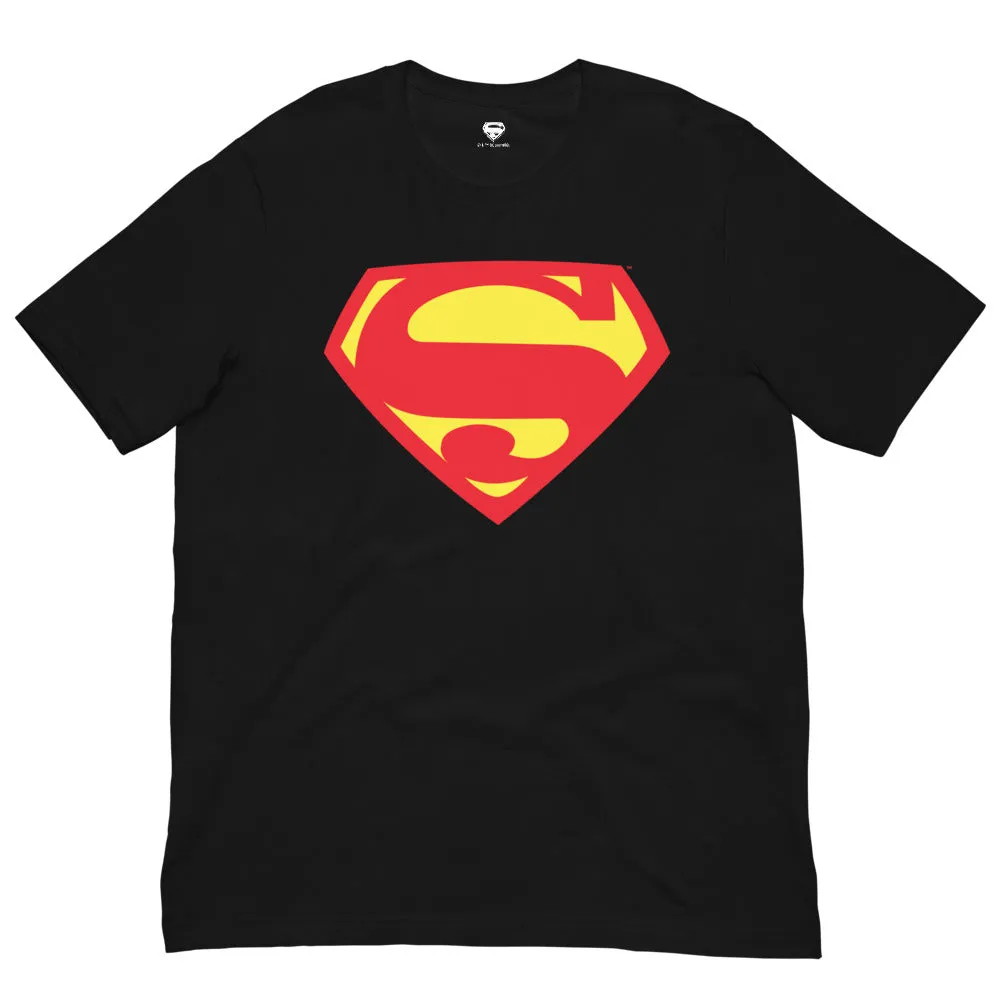 SUPERMAN: THE MOVIE Logo T-Shirt sold by DC Comics product image thumbnail 3