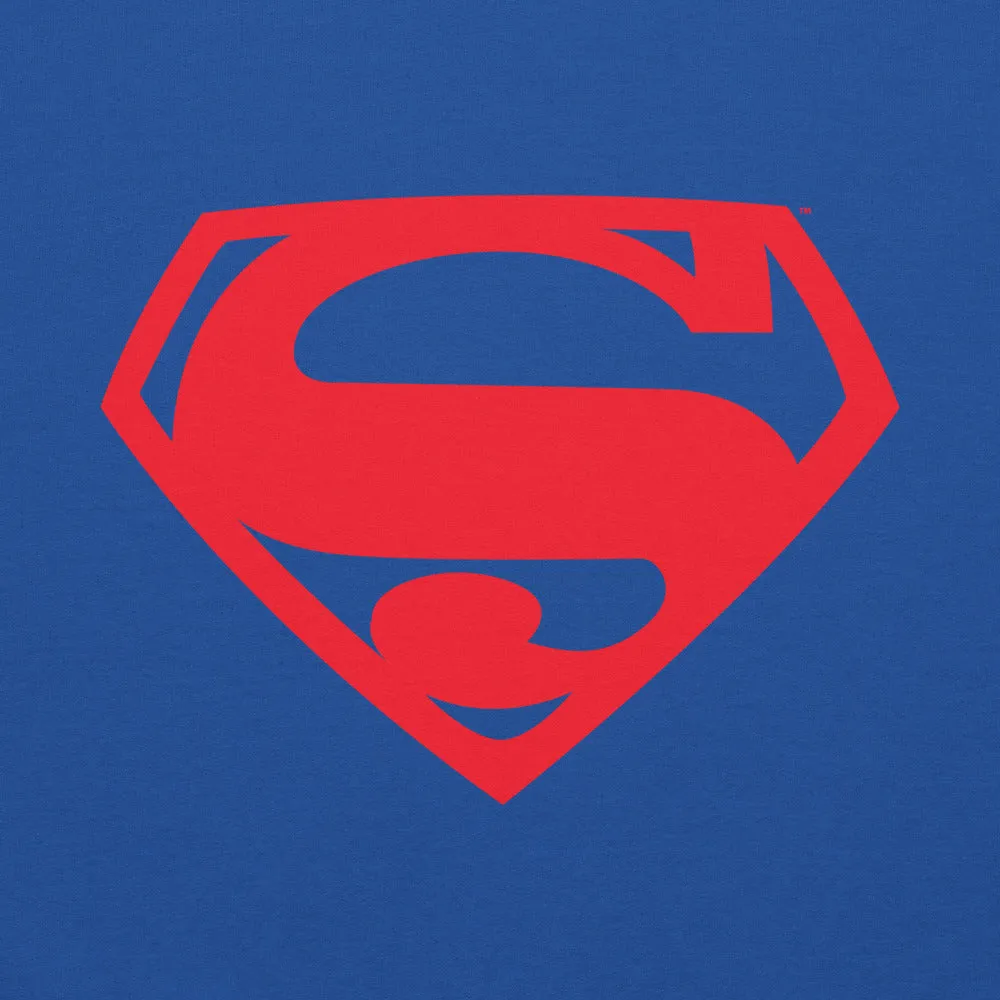 SUPERMAN: THE MOVIE Logo Hoodie sold by DC Comics product image thumbnail 3