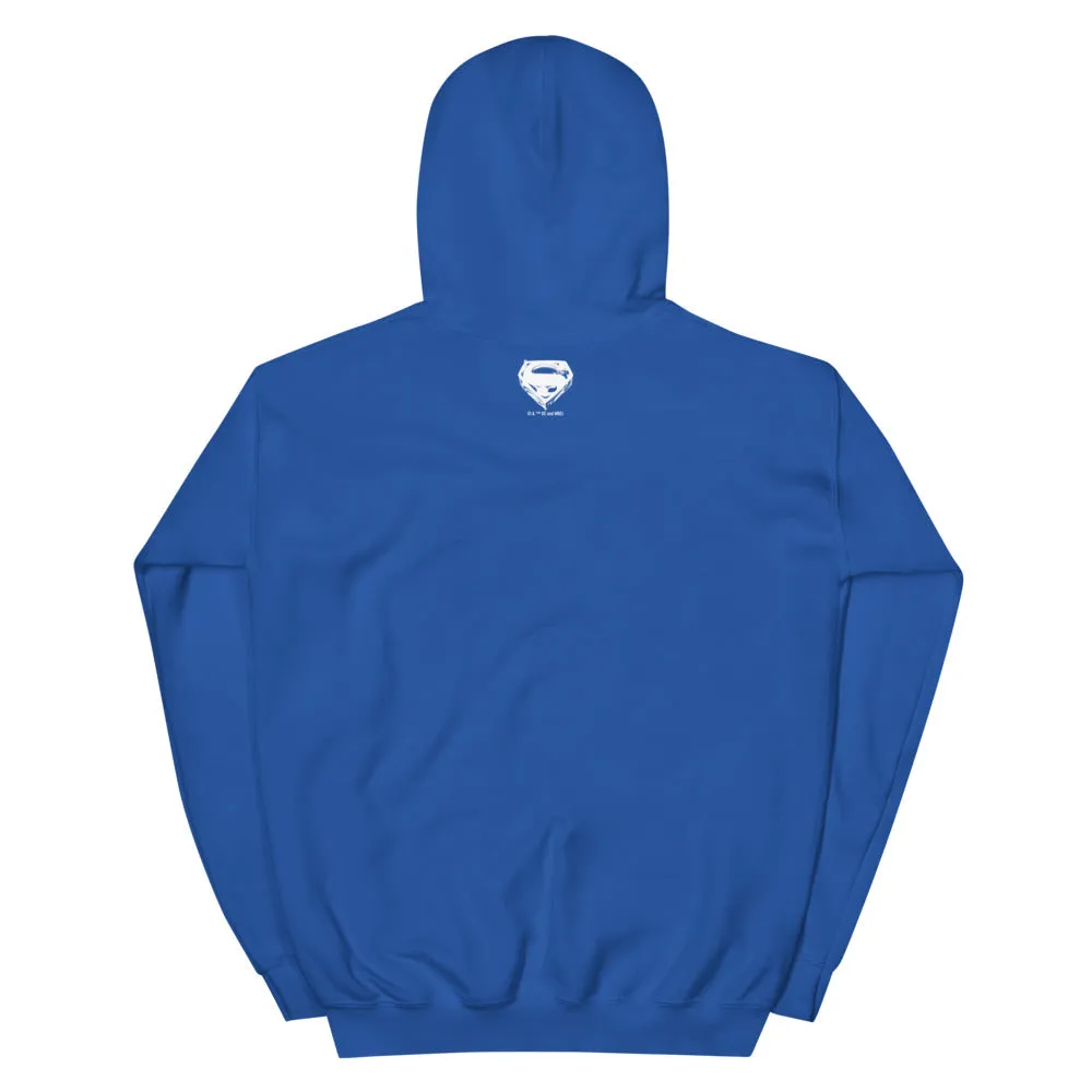 SUPERMAN: THE MOVIE Logo Hoodie sold by DC Comics product image thumbnail 2