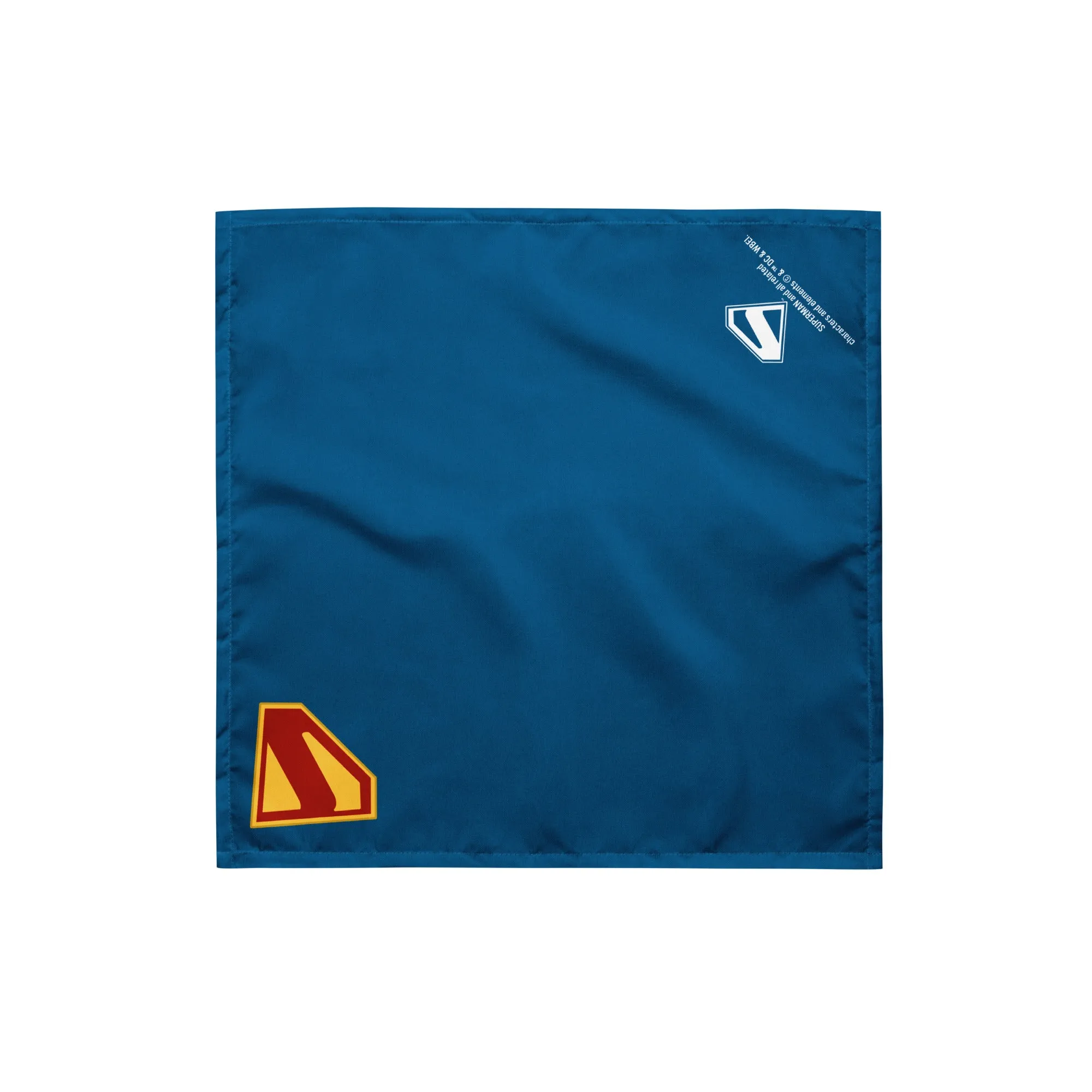 SUPERMAN (2025 Movie) S-Shield Pet Bandana sold by DC Comics product image thumbnail 2