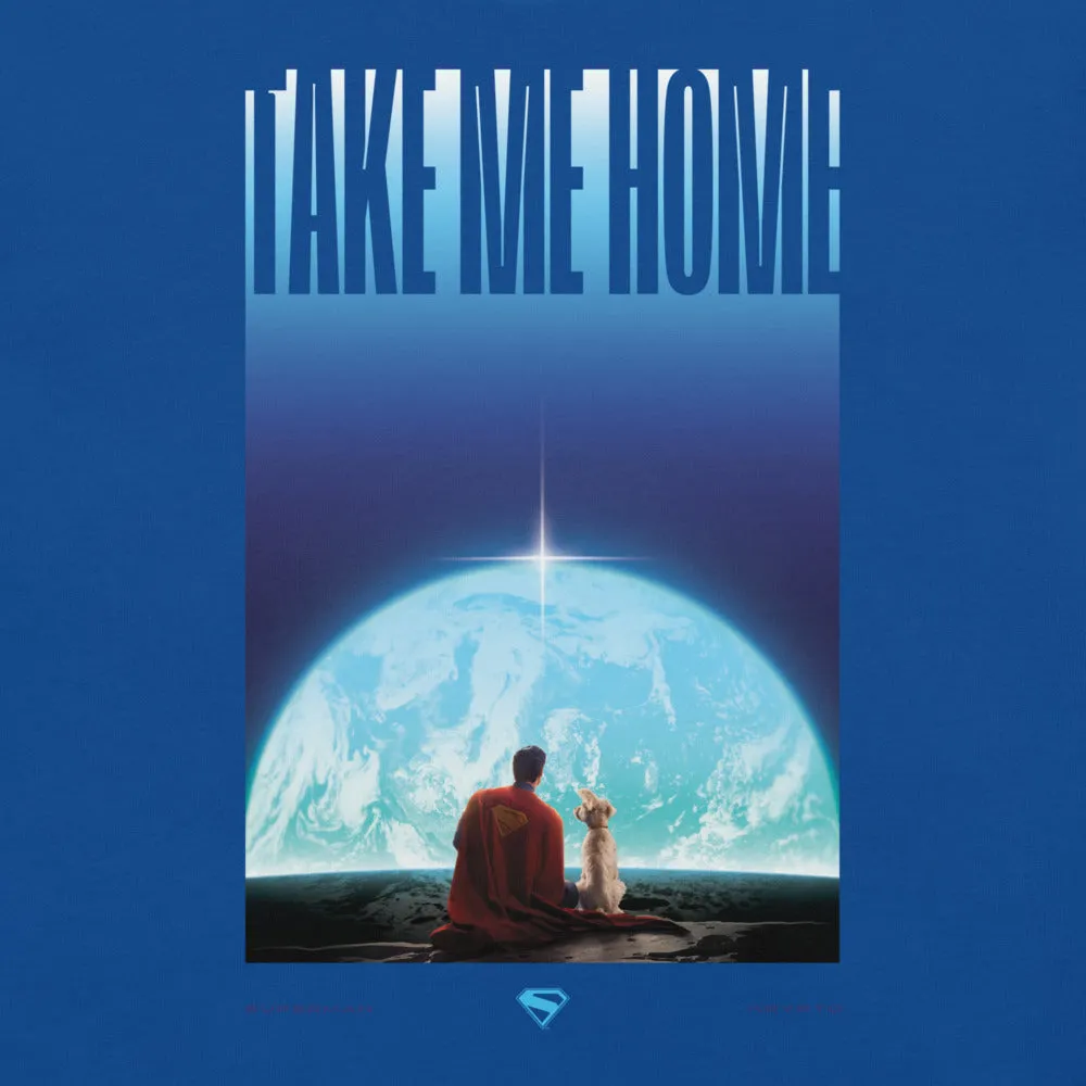 SUPERMAN (2025 Movie) Superman & Krypto T-Shirt sold by DC Comics product image thumbnail 5