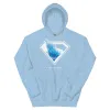SUPERMAN (2025 Movie) Fortress of Solitude Hoodie sold by DC Comics