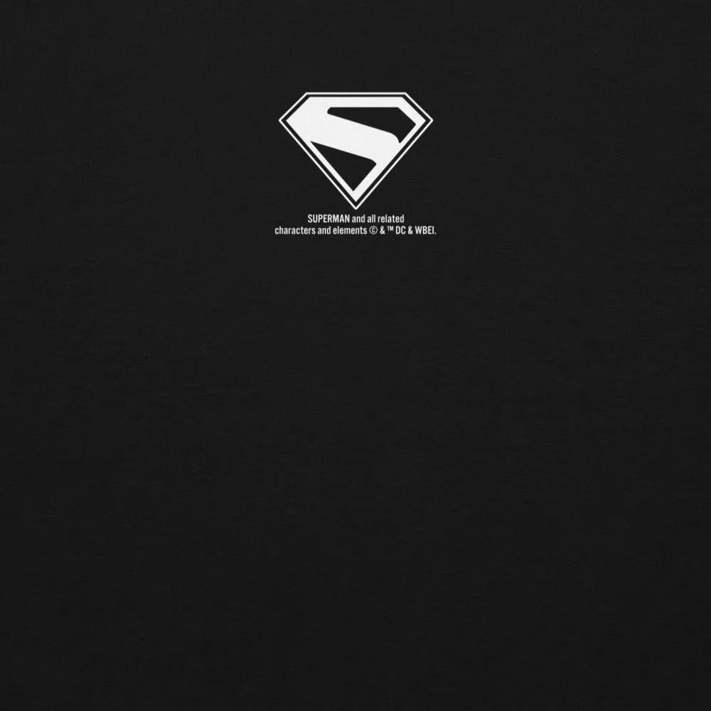 SUPERMAN (2025 Movie) Fortress of Solitude Hoodie sold by DC Comics product image thumbnail 4