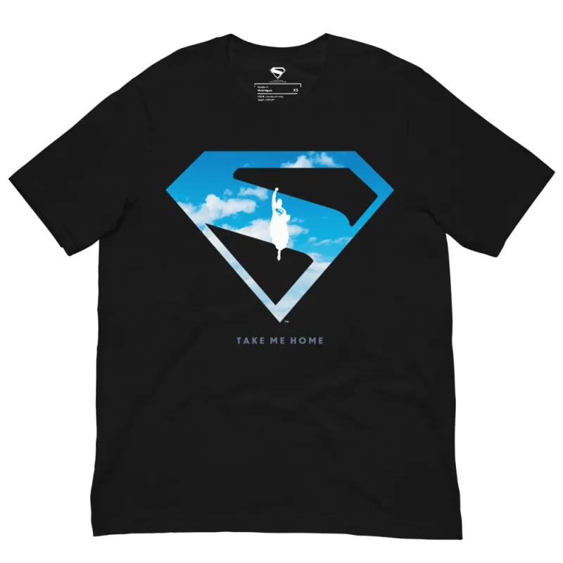 Superman 2025 T-Shirt - Blue Sky sold by DC Comics