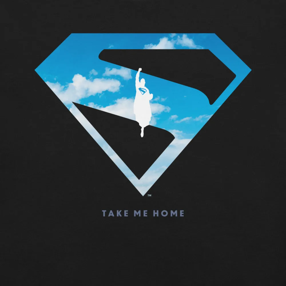 Superman 2025 T-Shirt - Blue Sky sold by DC Comics product image thumbnail 2