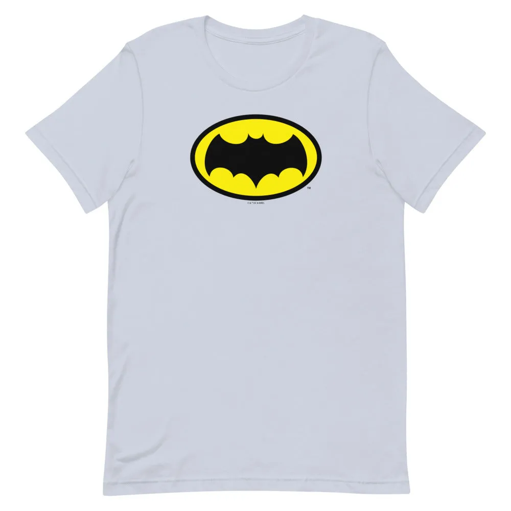 BATMAN CLASSIC TV SERIES Batman Logo T-shirt sold by DC Comics product image thumbnail 5