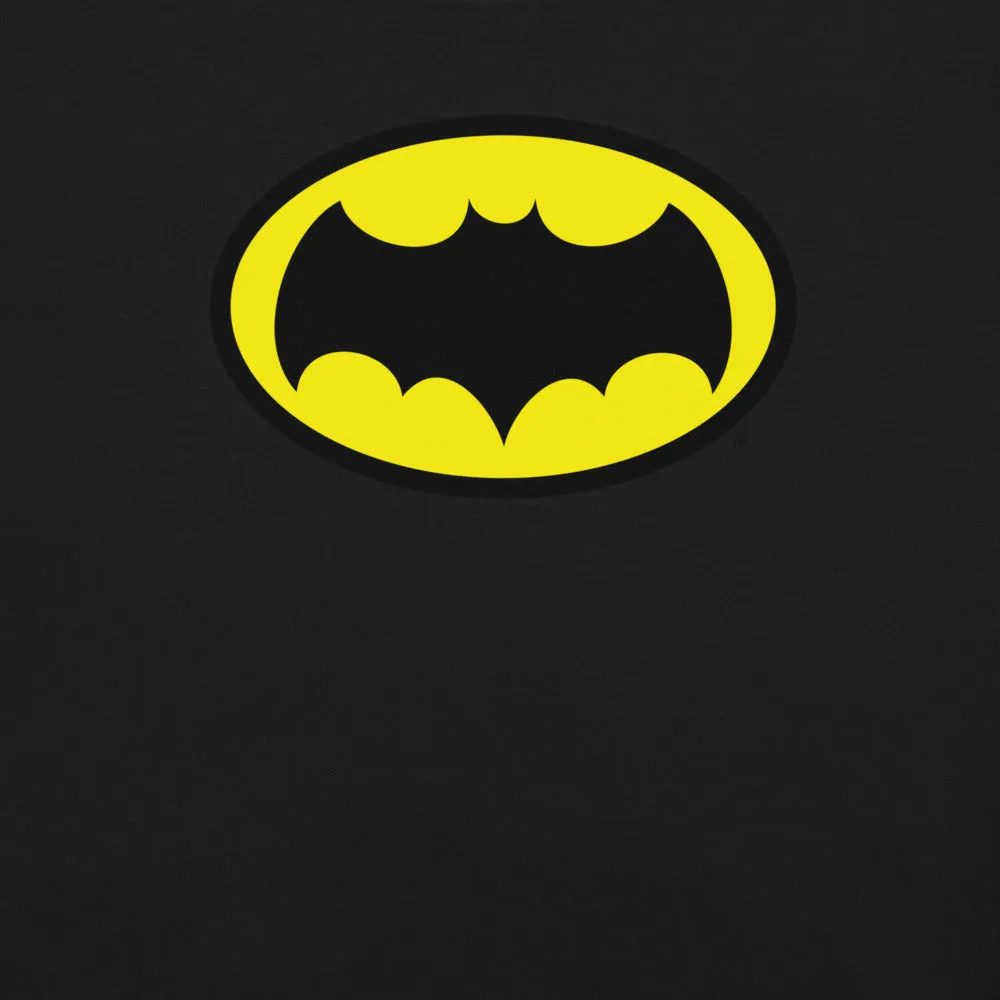 BATMAN CLASSIC TV SERIES Batman Logo T-shirt sold by DC Comics product image thumbnail 4