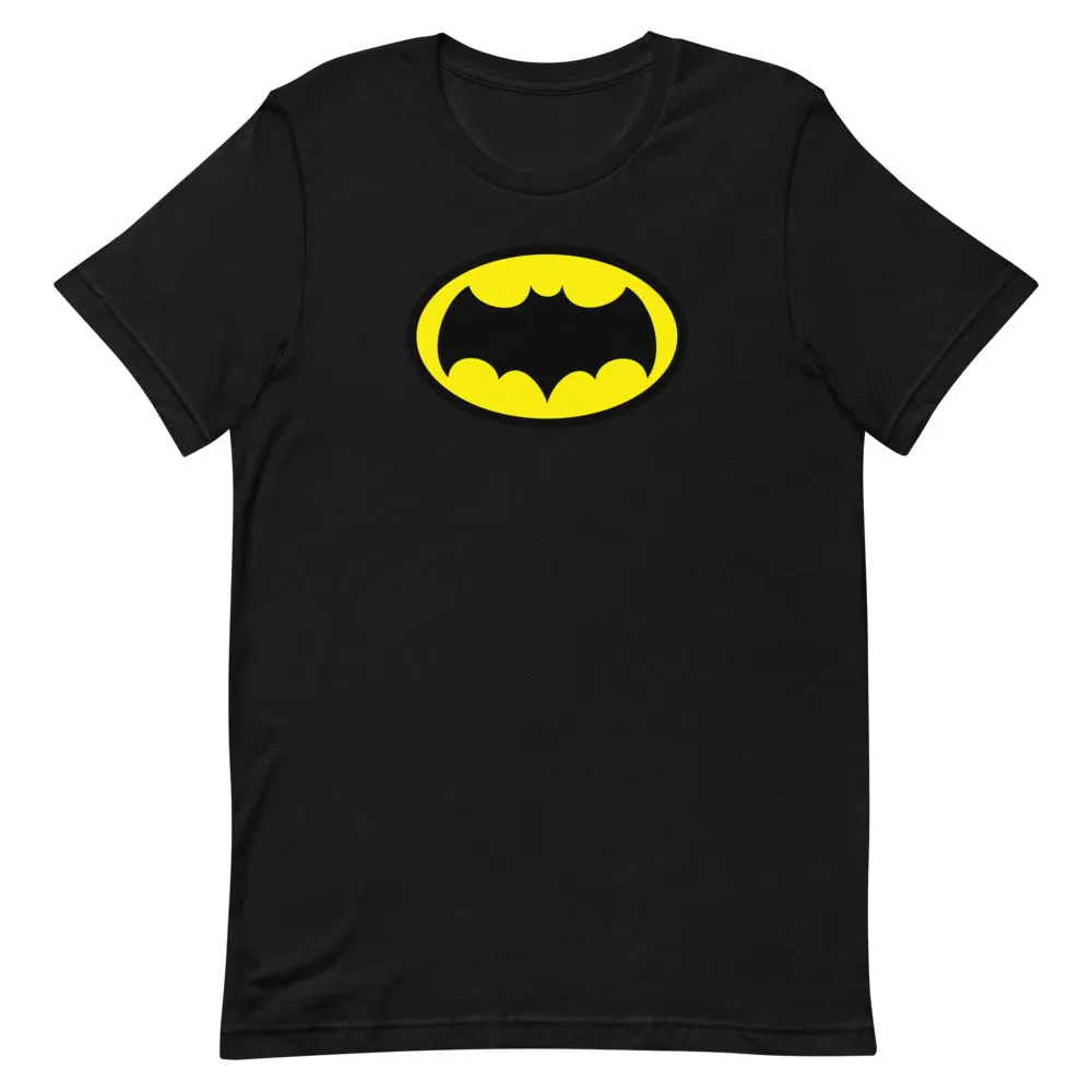 BATMAN CLASSIC TV SERIES Batman Logo T-shirt sold by DC Comics product image thumbnail 3