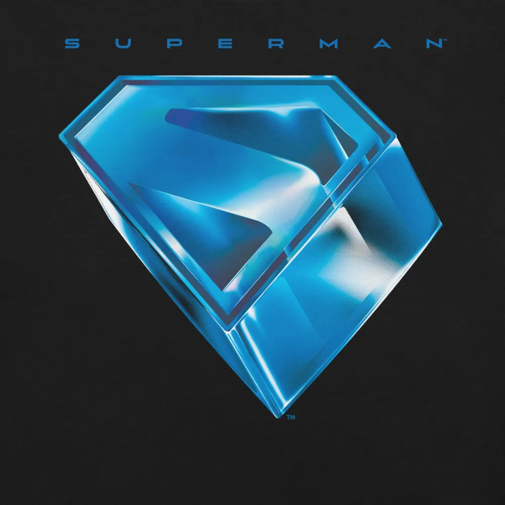 SUPERMAN (2025 Movie) Stylized S-Shield T-Shirt sold by DC Comics product image thumbnail 2