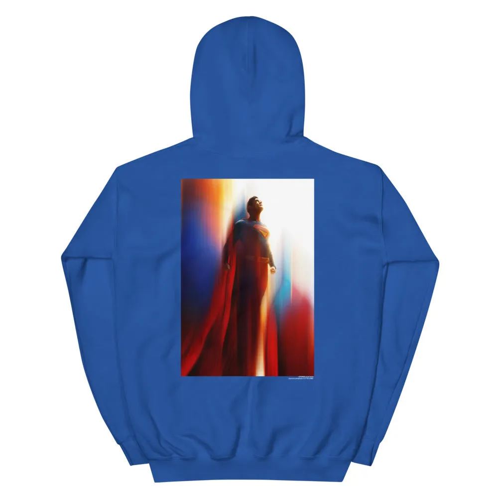 SUPERMAN (2025 Movie) "Look Up" Hoodie sold by DC Comics product image thumbnail 5
