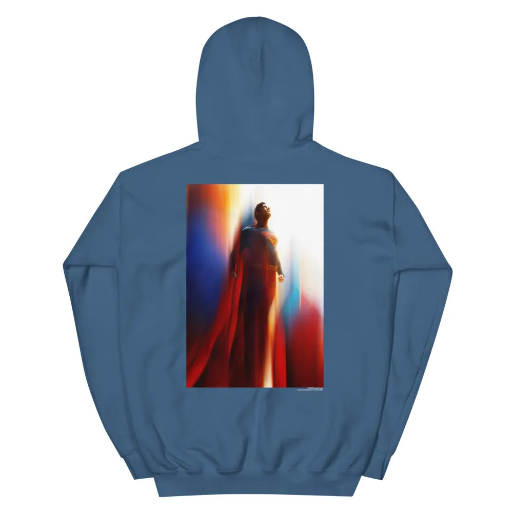 SUPERMAN (2025 Movie) "Look Up" Hoodie sold by DC Comics product image thumbnail 3